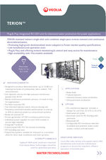 TERION™ Data Sheet