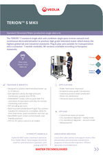 TERION S Data Sheet