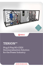 Brochure_TERION™ plug play ro cedi demineralisation solution power industry