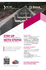 Stepoc retaining wall solutions