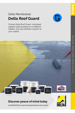Delta roof guard brochure