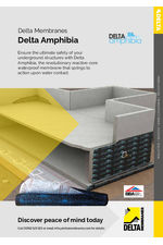 Delta Amphibia product brochure