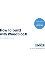 How to build with WoodBlocX