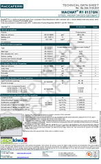 MacMat® R - Steel Reinforced Geomat PoliMac Technical Data Sheet