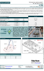 X-Tie PoliMac® Technical Data Sheet