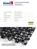Maccaferri MacMat® Kiwa EPD