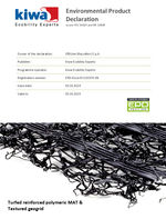 Maccaferri MacMat® R1 Kiwa EPD