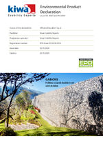 Maccaferri Gabions Kiwa EPD