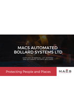 Macs Automated Bollards