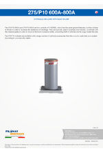 275P10-600A-800A-automatic-bollard-datasheet