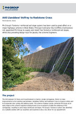 Project: A40 Llanddewi Velfrey to Redstone Cross