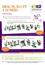 Gym Equipment Bundles