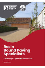 SureSet Resin Systems | Brochure
