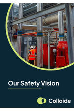 Colloide health and safety vision
