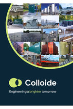 Colloide company brochure