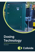 Chemical dosing technology brochure
