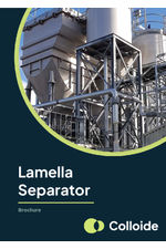 Lamella separator brochure