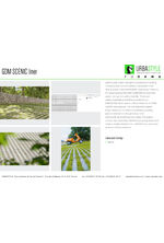 GDM SCENIC liner eco paving