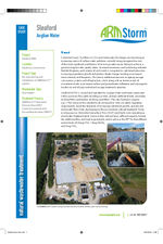Case study: Sleaford, waste recycling centre