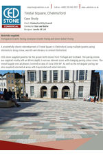 Case study: Tindal Square, Chelmsford