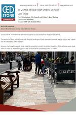 Case study - St John’s Wood High Street, London