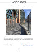 Case study - Francis Crick Institute and Dumfries & Galloway Infirmary