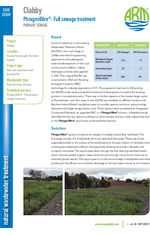 Case study: Clabby Phragmafiltre