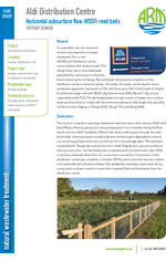 Case study: Aldi Distribution Centre