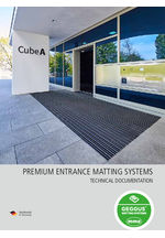 Geggus Entrance Matting Systems - Technical Documentation