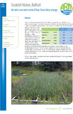 Case study: Balhall, Scottish Water