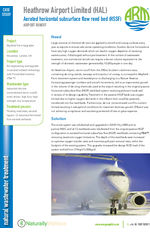 Case study: Heathrow, Mayfield Farm