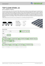 Top Clean Stabil 22 Datasheet 