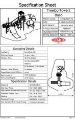 Baso Multiplay Unit - 675-BASO-TS (Tube Slide)