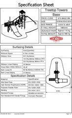 Baso Multiplay Unit - 675-BASO-BN (Bannister Slide)