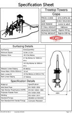 Copa Multiplay Unit - 675-COPA-SS (Steel Slide)