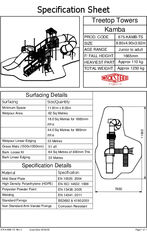 Kamba Multiplay Unit - 675-KAMBA-TS (Tube Slide)