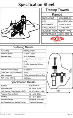 Kamba Multiplay Unit - 675-KAMBA-BN (Bannister Slide)