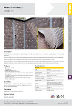 Delta PT product data sheet