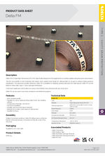 Delta FM product data sheet