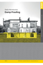 Delta damp proofing catalogue