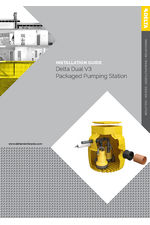 Delta dual V3 installation instructions