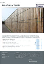 EuroGuard® combi spec sheet