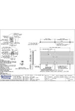 Jakoustic Highway With Capping 2000mm High J701047sht1 drawing