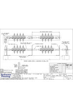 Cobra Spike Rotary - Wall Top Fixed - J404154sht1