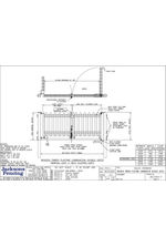 Playtime timber double leaf gate - J804017sht2 drawing