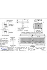 Barbican Double Gates - J102090sht1 drawing