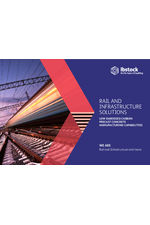 Ibstock rail and infrastructure product brochure