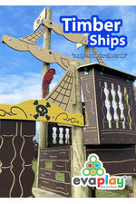 Timber play ships
