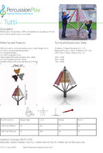 Tutti Data Sheet