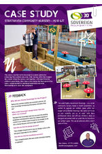 Case Study - Strathaven Community Nursery (ML10)